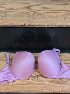 Victoria's Secret Pink So Obsessed Push-up Bra 36B